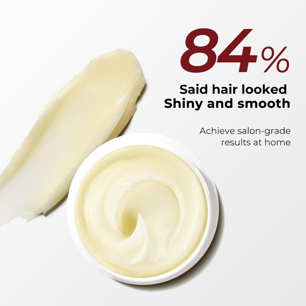 Karseell Dry Damaged Hair Repair Set Shampoo Conditioner Mask MACA Argan Oil Kit SET OF 4