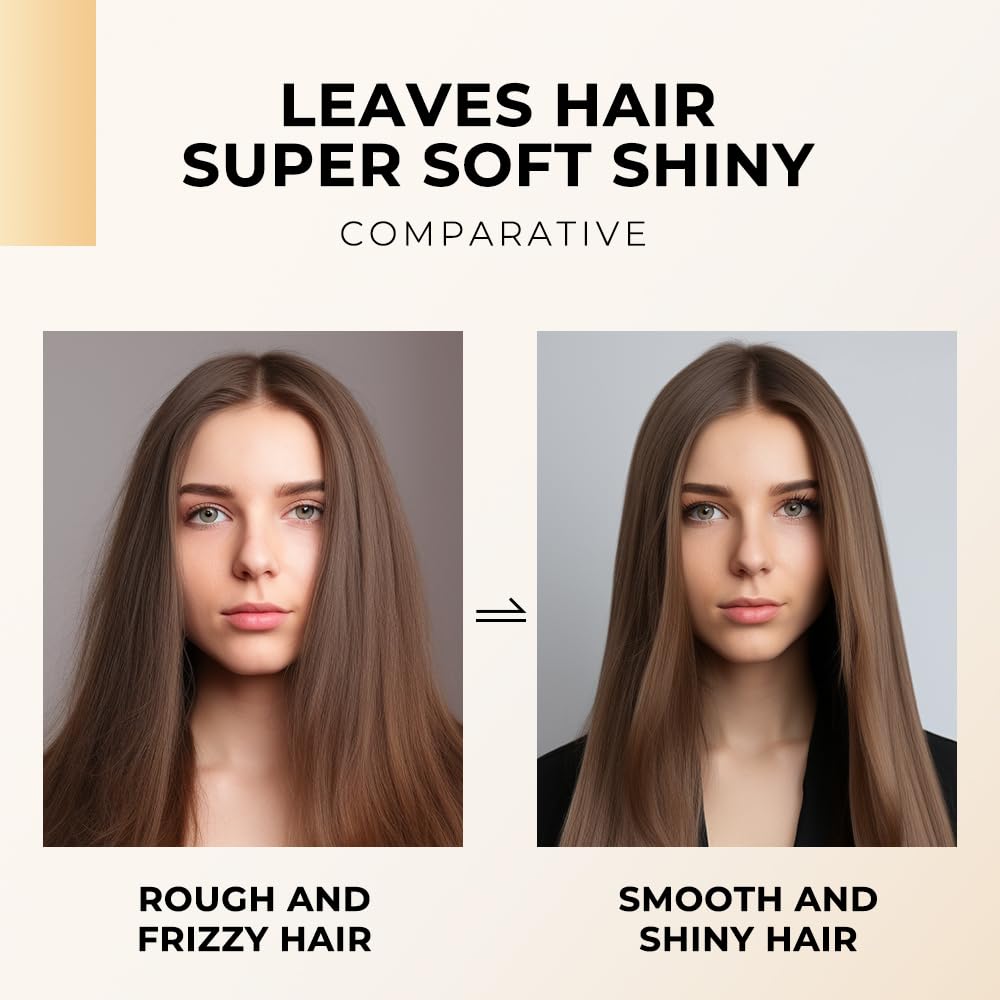 Karseell  argan oil shampoo and conditioner collagen moisturizing origina product