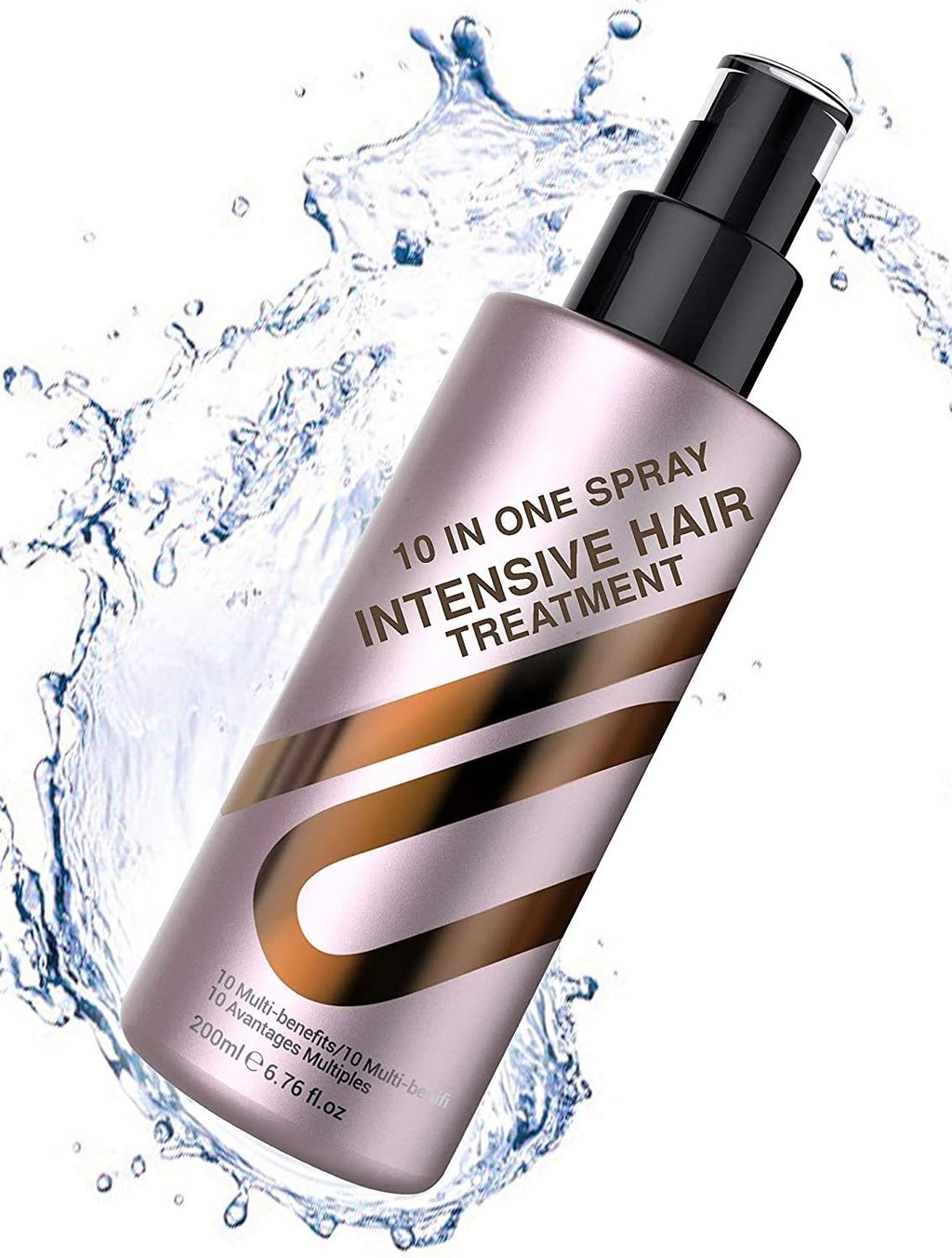 Whisper Whip Argan Deluxe 10-in-1 spray with instant effect (Bonus 2 Pack)