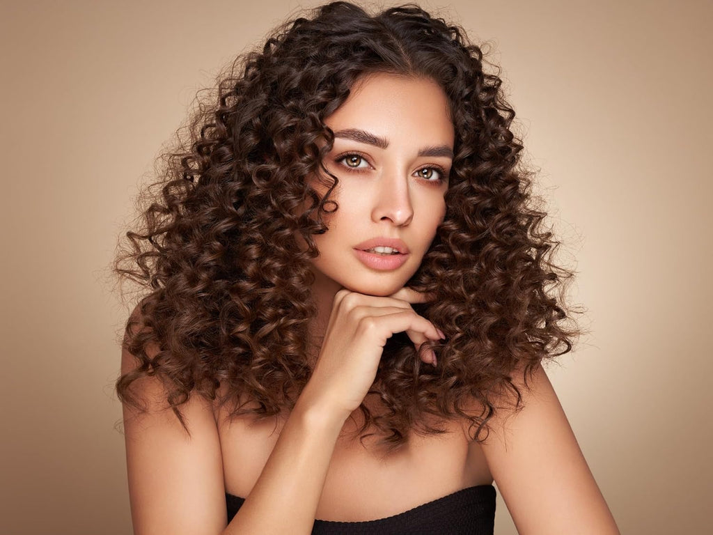 Argan Deluxe Curl Defining Cream – 100% Pure Moroccan Argan Oil, Restores Shine & Softness, 8 oz
