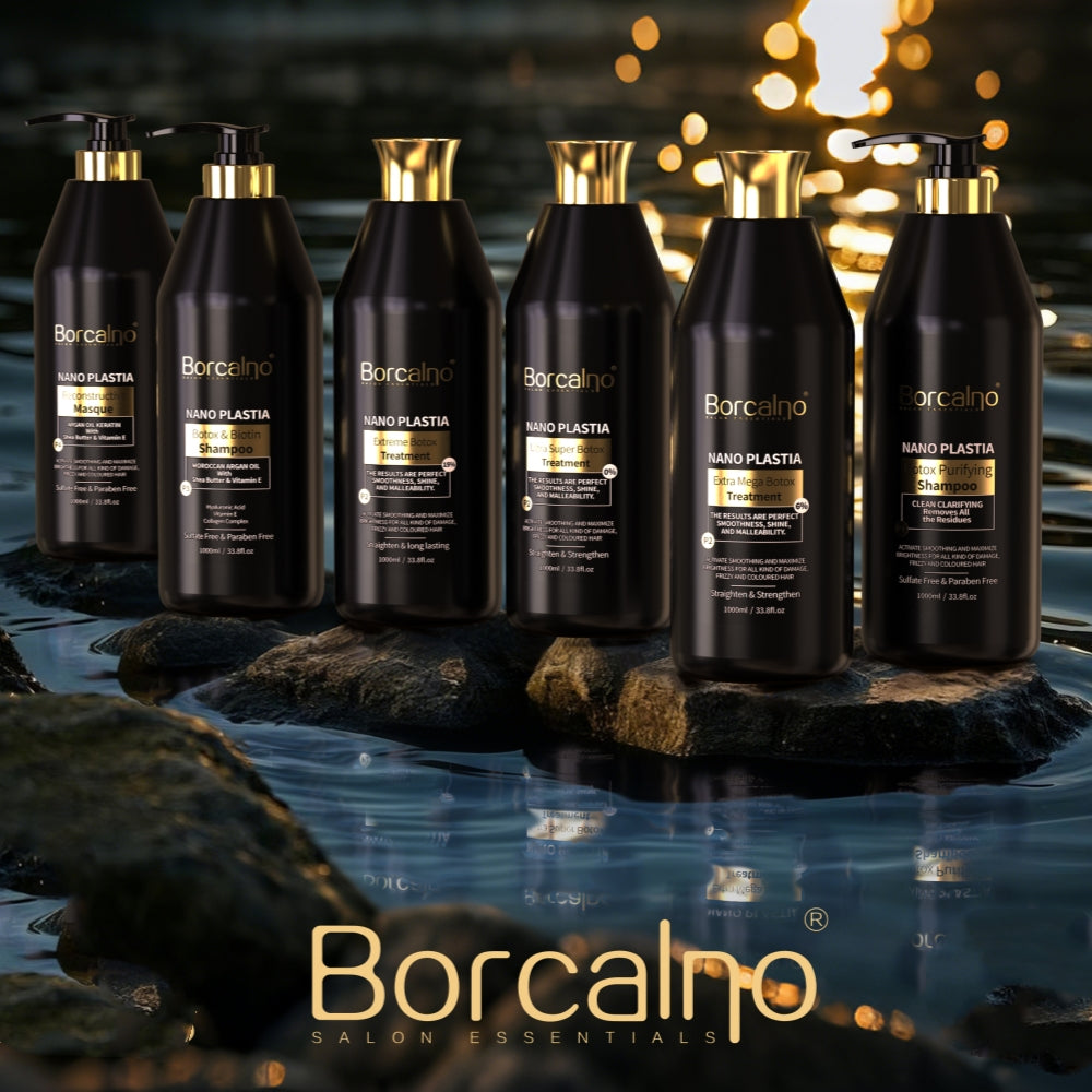 Nano Plastia Ultra Super Botox Treatmentt Without Formaldehyde 1000ml