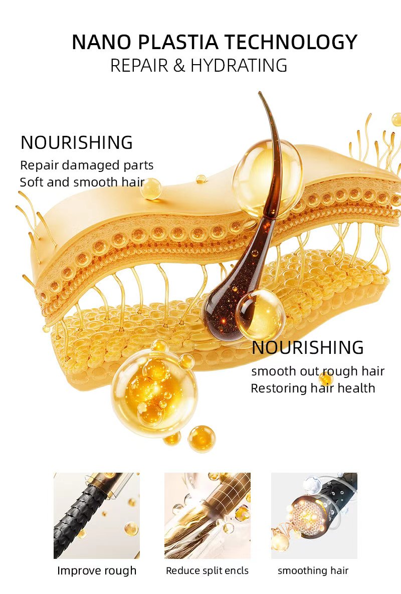 Nano Plastia Ultra Super Botox Treatmentt Without Formaldehyde 1000ml