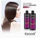 Karseell Brazilian Keratin Straightening Conditioner Collagen Organic Treatment