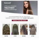 Karseell Brazilian Keratin Straightening Conditioner Collagen Organic Treatment
