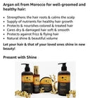 Shampoo and Conditioner , Mask, And Oil Set Arganoil Protein Magic Complex