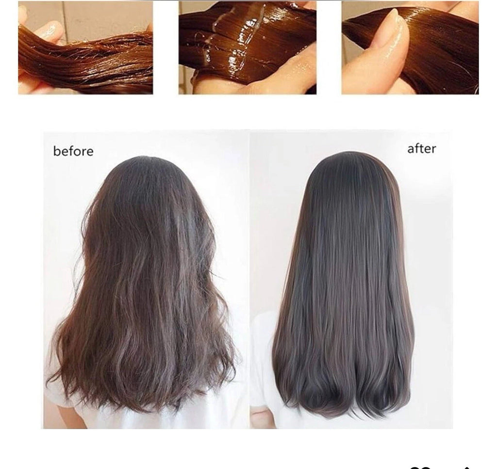 Karseell Hair Repair Set Shampoo Conditioner Mask MACA Argan Oil Original (5