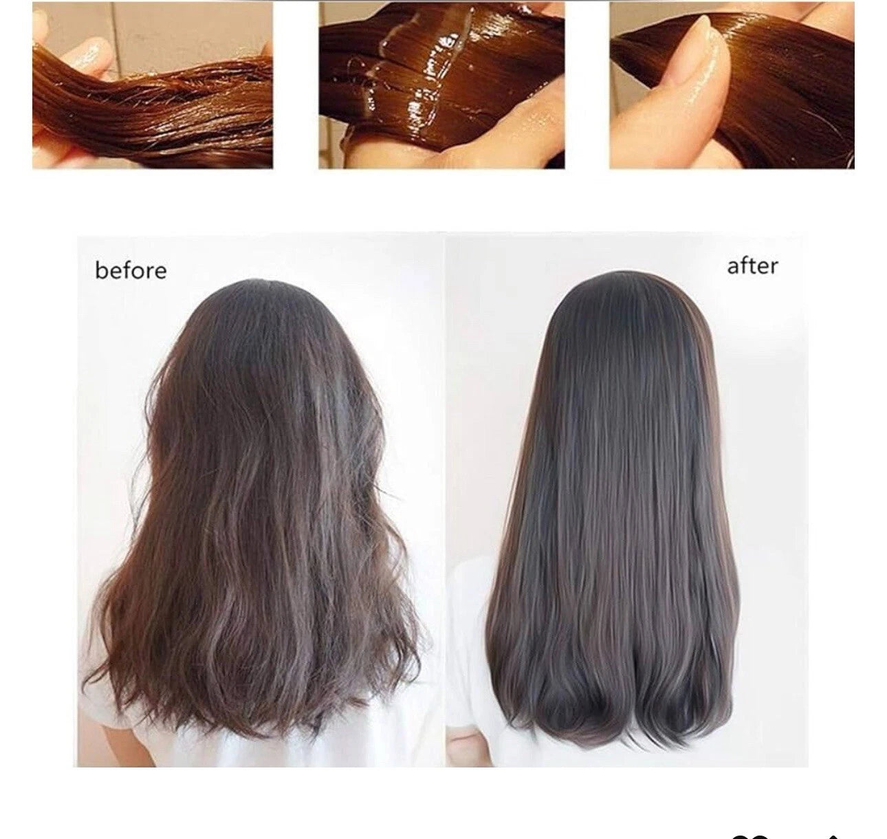 Karseell Hair Repair Set Shampoo Conditioner Mask MACA Argan Oil Original (5