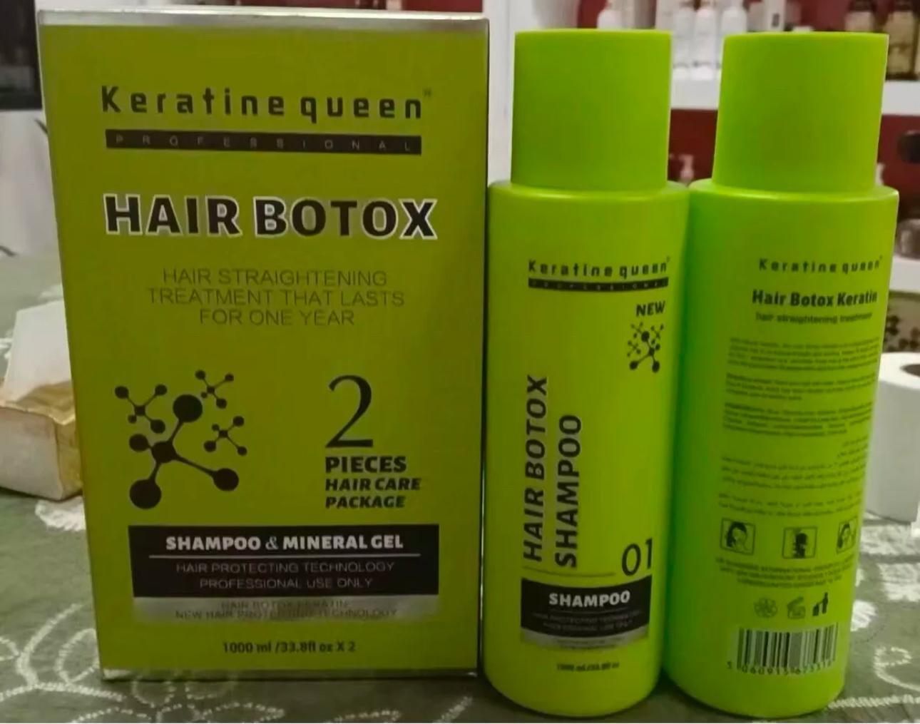 Daily Moisture Keratin Shampoo with Amino Acid – Organic Nourishing Repair for Dry, Damaged & Curly Frizzy Hair